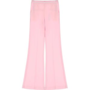 Imperial, Dames, Broeken, Roze, Maat: XS Poliester,