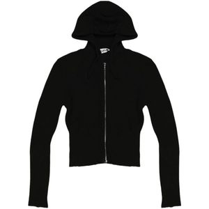 Our Legacy, Dames, Sweatshirts & Hoodies, Zwart, Maat: L