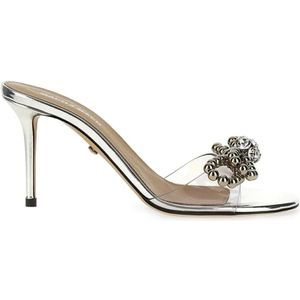 Mach & Mach, Dames, Schoenen, Grijs, Maat: 38 EU