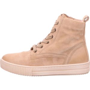 Gabor, Dames, Schoenen, Beige, Maat: 37 1/2 EU Suède,