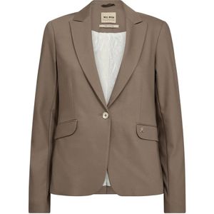 MOS Mosh, Dames, Jassen, Bruin, Maat: L Katoen,