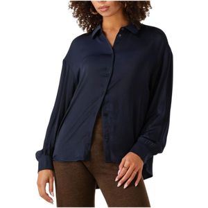 MSCH Copenhagen - Mschsandeline Maluca - Blouse - Donkerblauw