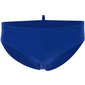 Dsquared2, Heren, Badkleding, Blauw, Maat: S