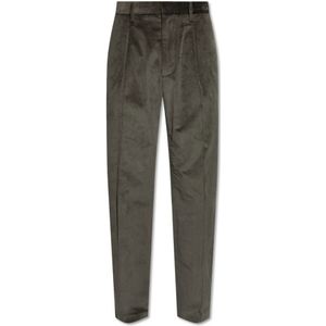 Rag & Bone, Heren, Broeken, Groen, Maat: W29 Corduroy,