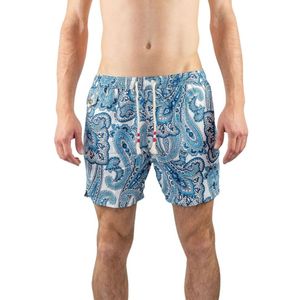 MC2 Saint Barth, Heren, Badkleding, Veelkleurig, Maat: L Kasjmier,