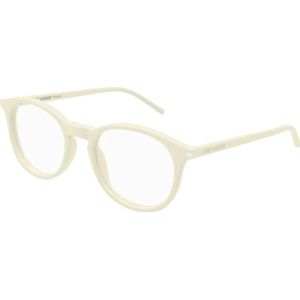 Saint Laurent, unisex, Accessoires, Beige, Maat: 50 MM