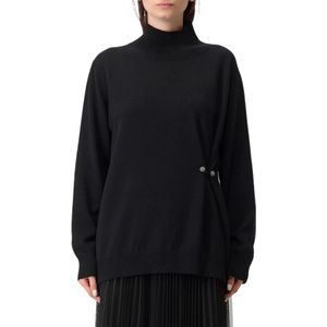 Fabiana Filippi, Dames, Truien, Zwart, Maat: XS