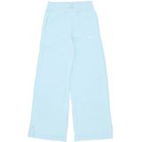 Nike - Phoenix Fleece - Hoge Taille Wijd Joggingbroek - Dames