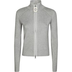 JW Anderson, Dames, Truien, Grijs, Maat: L