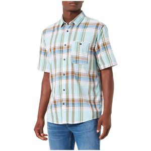 Tom Tailor, Heren, Overhemden, Veelkleurig, Maat: M