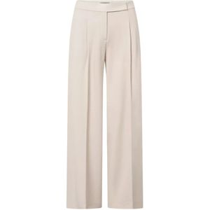 Windsor, Dames, Broeken, Beige, Maat: L