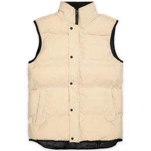 Aspact, Heren, Jassen, Beige, Maat: XL