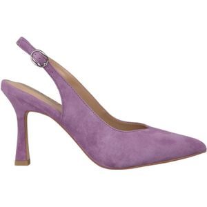 Alma EN Pena, Dames, Schoenen, Paars, Maat: 36 EU