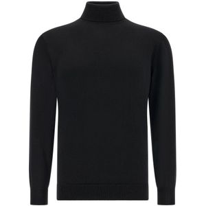 Boggi Milano - Trui - Zwart - Coltrui