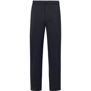 Ecoalf - Ethic - Broek - Gerecycled Polyester - Middelhoge Taille - Normale Pasvorm