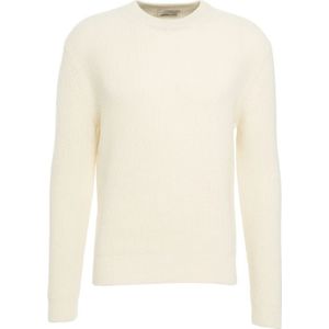 Daniele Fiesoli, Heren, Truien, Wit, Maat: XL