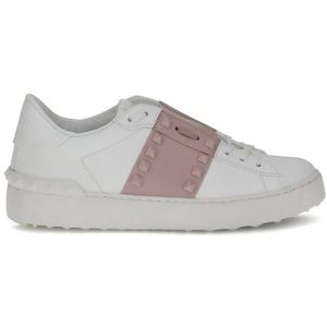 Valentino Garavani, Dames, Schoenen, Wit, Maat: 41 EU Leer,