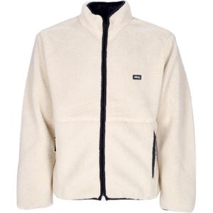 Obey, Heren, Jassen, Beige, Maat: XL Poliester,