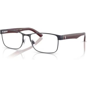 Polo Ralph Lauren - PH1157 - Bril - Blauw - Rechthoekig Montuur