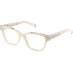 Philipp Plein, Dames, Accessoires, Beige, Maat: 53 MM