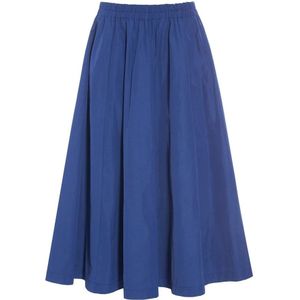 Bitte Kai Rand, Dames, Rokken, Blauw, Maat: L Katoen,