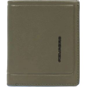 Piquadro, unisex, Accessoires, Groen, Maat: ONE Size