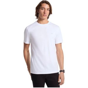 Michael Kors, Heren, Tops, Wit, Maat: XL Katoen,