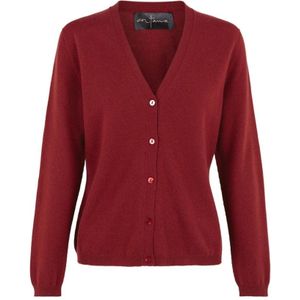 Cortana, Dames, Truien, Rood, Maat: XS Kasjmier,