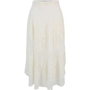 Sea NY, Dames, Broeken, Wit, Maat: M