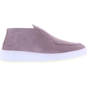 Nubikk Dames Jiro Sua Leren Sneakers , Pink , Dames , Maat: 39 EU