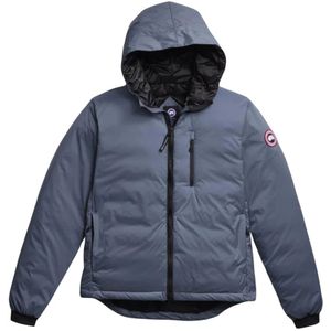 Canada Goose, Heren, Jassen, Blauw, Maat: M