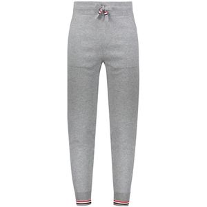 Thom Browne, Heren, Broeken, Grijs, Maat: XL Kasjmier,