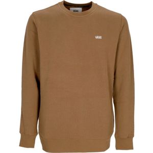 Vans, Heren, Sweatshirts & Hoodies, Beige, Maat: XL Fleece,