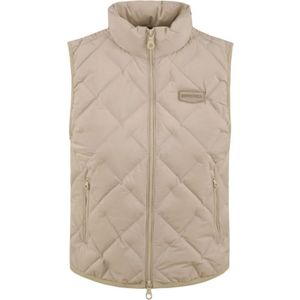 Duvetica, Dames, Jassen, Beige, Maat: S Poliester,