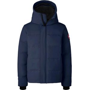 Canada Goose, Heren, Jassen, Blauw, Maat: L Katoen,