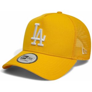 New Era, unisex, Accessoires, Geel, Maat: ONE Size Katoen,