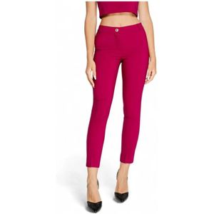 Rinascimento - Cfc 0119993003 - Sigaretbroek - Roze - Dames - Polyester