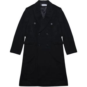 Our Legacy, Heren, Mantels, Zwart, Maat: S Wol,