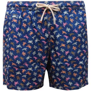 MC2 Saint Barth, Heren, Badkleding, Veelkleurig, Maat: S