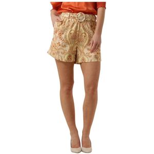 Est'Seven, Dames, Korte broeken, Veelkleurig, Maat: XS