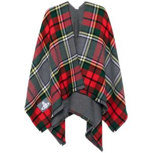 Vivienne Westwood, Dames, Jassen, Veelkleurig, Maat: ONE Size Wol,