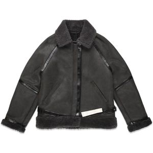 Philippe Model, Dames, Jassen, Grijs, Maat: M