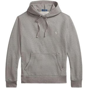 Polo Ralph Lauren, Heren, Sweatshirts & Hoodies, Grijs, Maat: S Katoen,