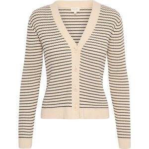 Part Two, Dames, Truien, Beige, Maat: XS Katoen,