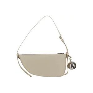 Burberry Accessories , White , Dames , Maat: ONE Size