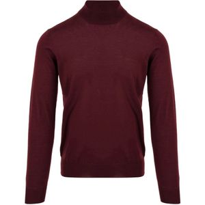 Filippo De Laurentiis, Heren, Truien, Rood, Maat: 2XL
