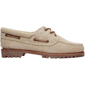 Timberland - Noreen - Bootschoenen - Donkergrijs - Leer