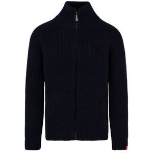 Suns, Heren, Sweatshirts & Hoodies, Blauw, Maat: M