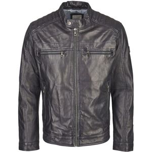 Bugatti, Heren, Jassen, Blauw, Maat: 2XL