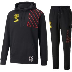 Puma, Heren, Sport, Zwart, Maat: M